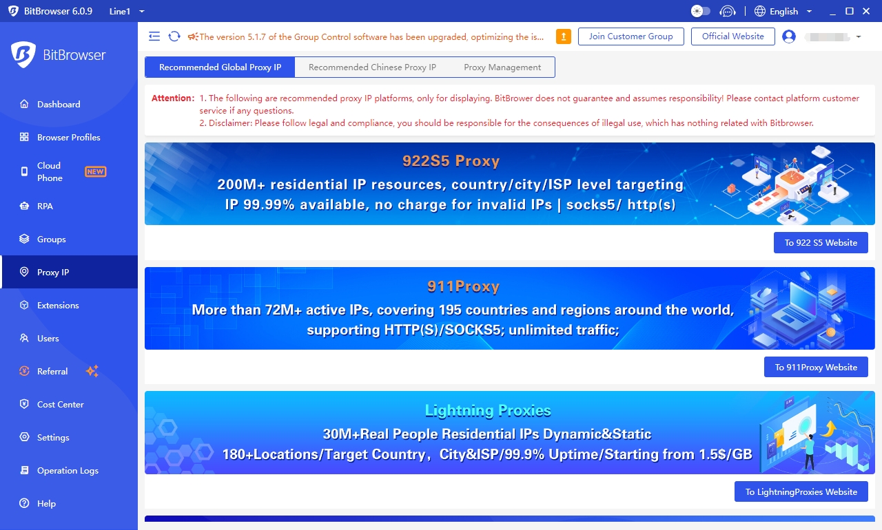 BitBrowser