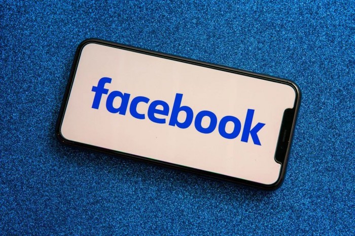 Facebook account