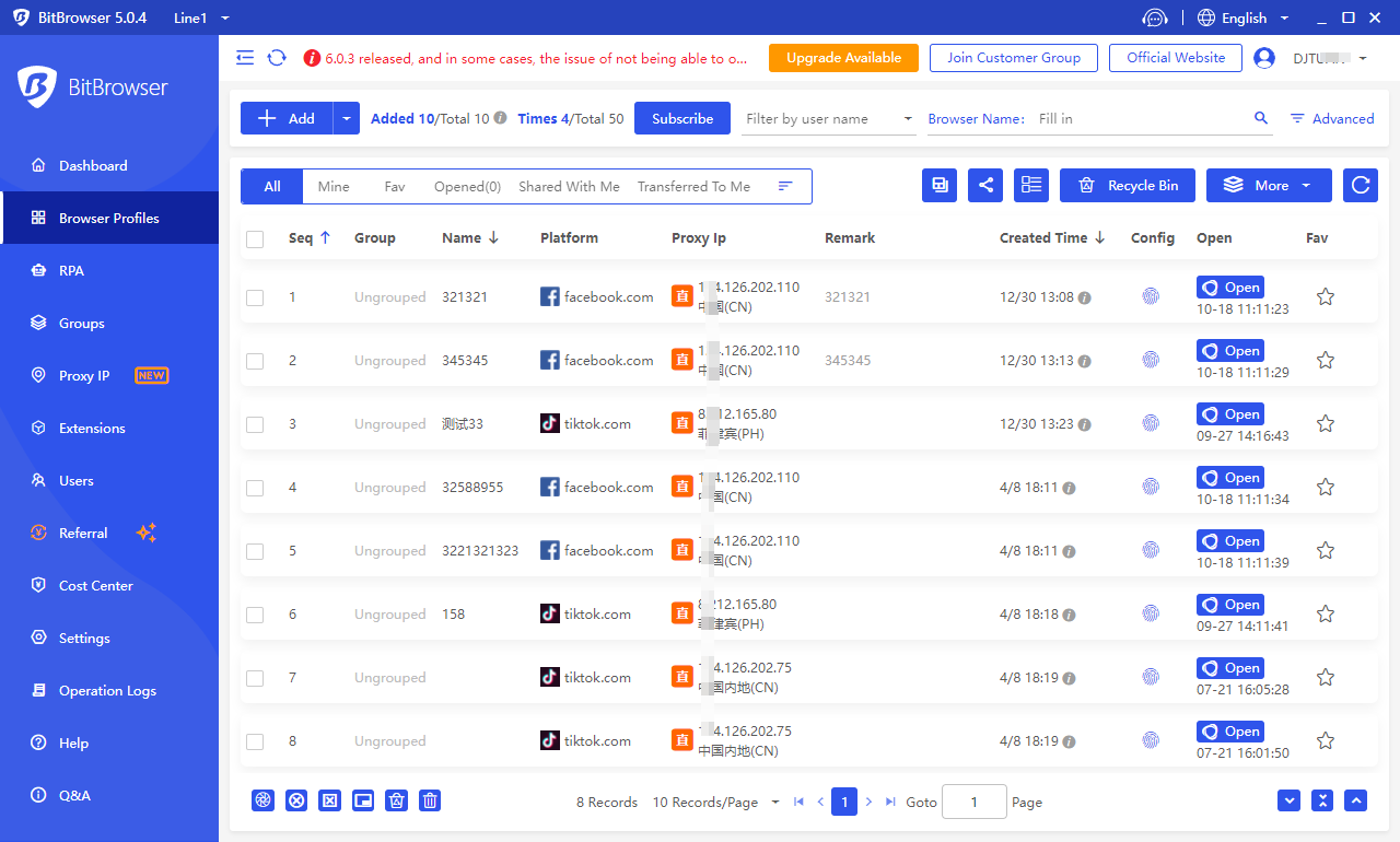 BitBrowser